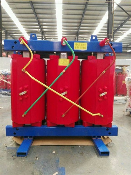 沂源SCB12-125KVA干式变压器结构